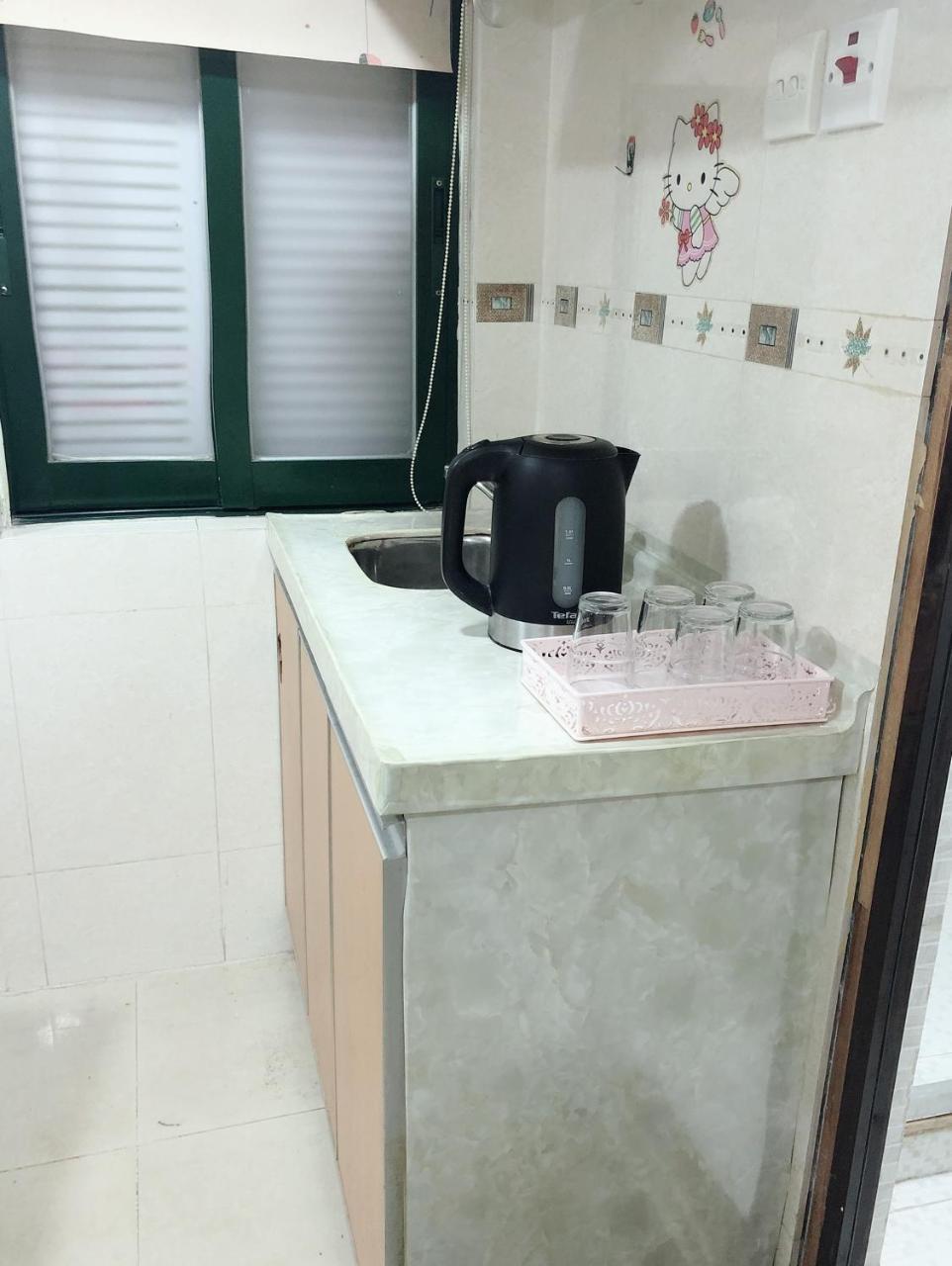 Hung Fai Guest House Hongkong Eksteriør billede