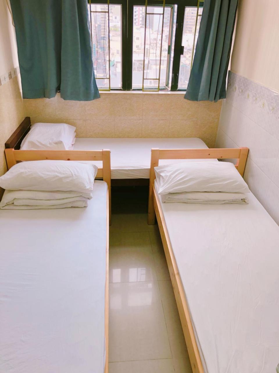 Hung Fai Guest House Hongkong Eksteriør billede